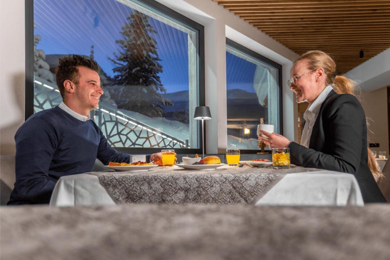 Hotel Bucaneve Livigno