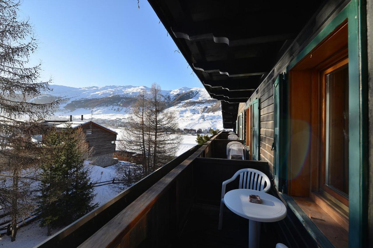 Bucaneve 4* Livigno