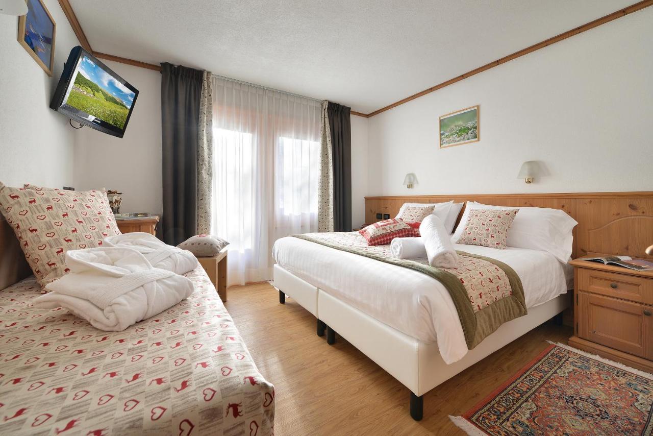 Bucaneve Hotel