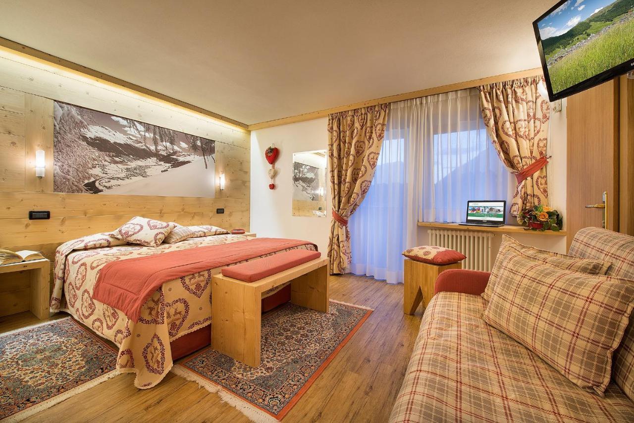 Bucaneve Hotel 4*
